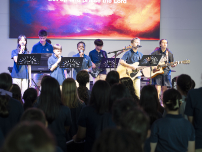 High School Computer Science & Technology Teacher photo